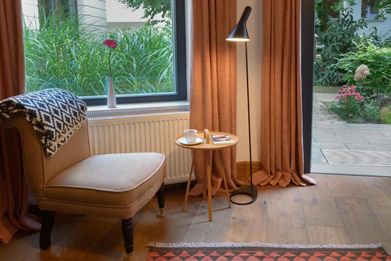 Das Kleine Grindel Hamburk Exteriér fotografie